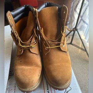 Timberland Waterproof Boots